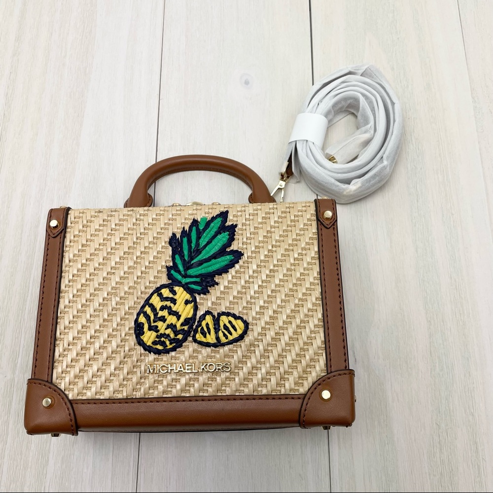 Michael Kors Island Escape Small Crossbody Bag